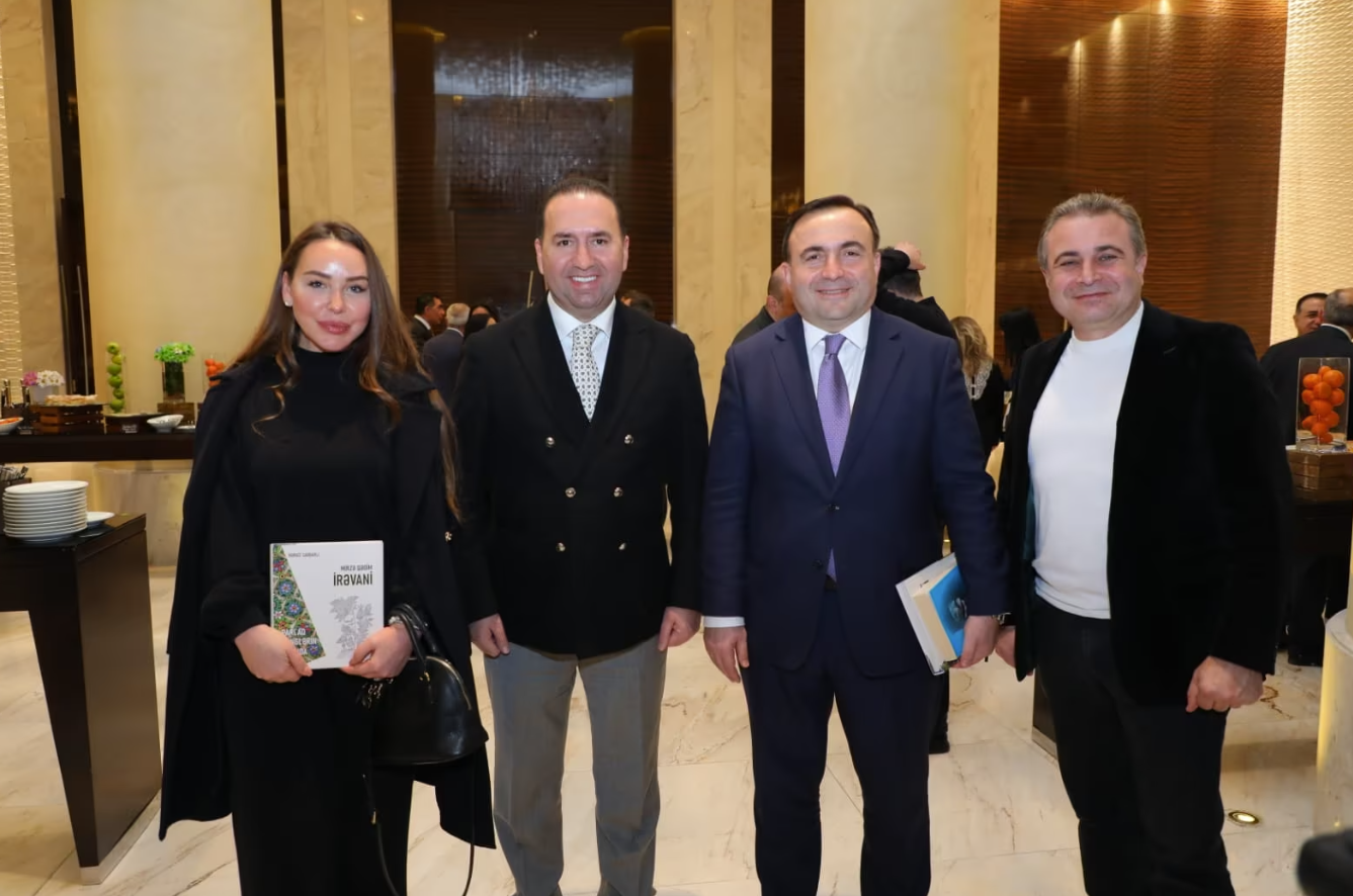 BP və TLM yeni layihə təqdim etdi: 